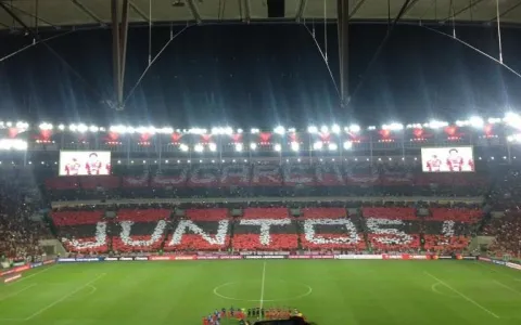 Após drama e tensão no Maracanã, Flamengo vence Em