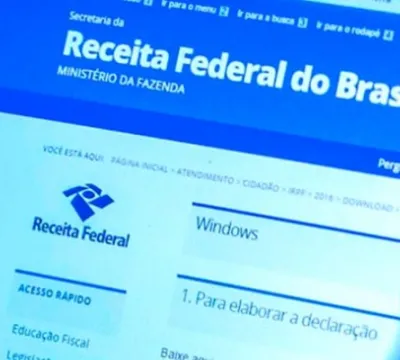 Receita paga hoje restituições do 3º lote do Imposto de Renda 2019