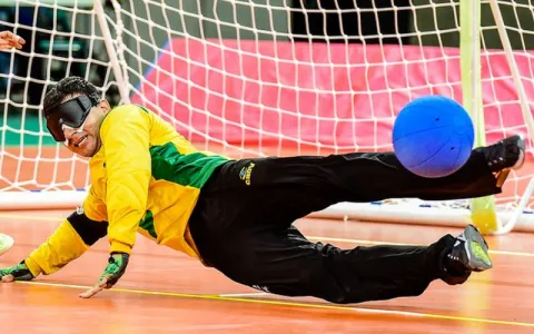 Brasil busca 1º lugar geral nos Jogos Parapan-Amer