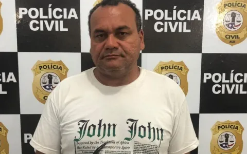 Ex-vereador do município de João Lisboa é preso po