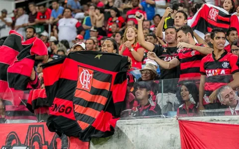 Flamengo se prepara para encarar Grêmio na Liberta