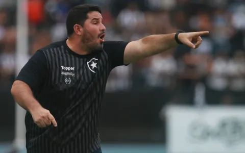 Botafogo busca novo técnico 