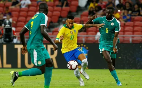 Seleção brasileira encerra o ano enfrentando Argen