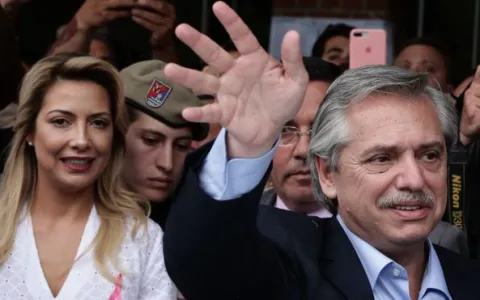 Alberto Fernández vence as eleições na Argentina