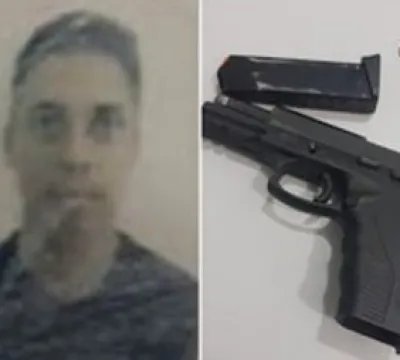 Após tentativa de homicídio, agente é preso em São