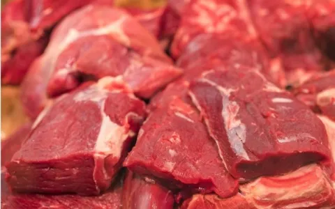 Preço da carne cai para o consumidor, diz Ministér