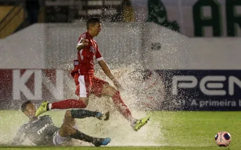Palmeiras vence de virada na estreia da Copinha