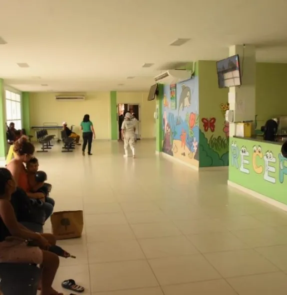 Hospital da Criança é terceira unidade de saúde da Prefeitura de São Luís a participar de projeto de melhoria da qualidade de atendimento