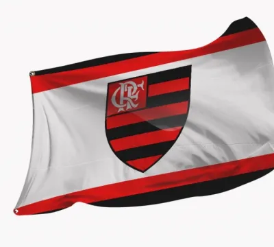Flamengo vence o Athletico-PR por 3 a 0 e conquist