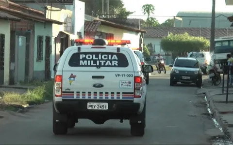 AÇÃO RÁPIDA POR MEIO DA POLÍCIA MILITAR RESULTA EM