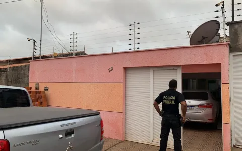 Polícia Federal deflagra operação no MA contra gru