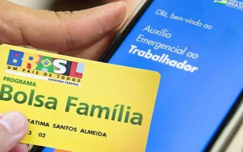 Caixa paga auxílio de R$300 para beneficiários do Bolsa Família