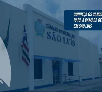 Confira os candidatos a vereador eleitos em São Lu