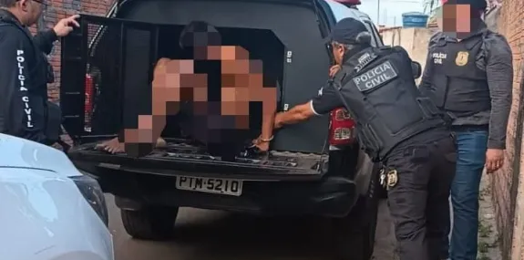 Polícia Civil prende 15 pessoas durante operação na Grande Ilha