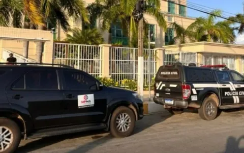 Ex-prefeitos do Maranhão são presos por suspeita de desvio de verbas públicas