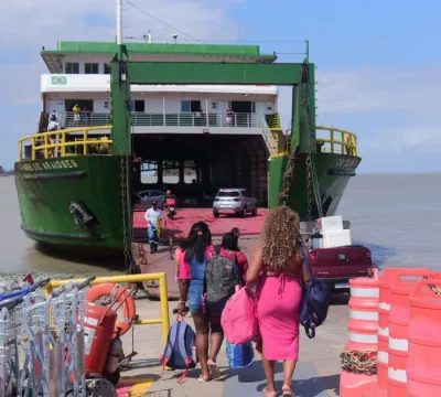Operação Fim de Ano: preparativos e recomendações para a travessia na Baía de São Marcos