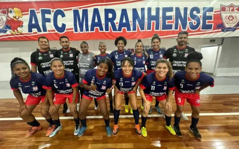 Futsal: Final do Estadual Adulto Feminino ocorre n