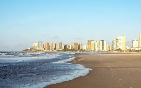 Praias na Grande São Luís: Apenas um trecho impróp