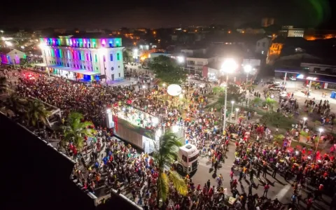 Começa neste fim de semana o Pré-Carnaval do Maran