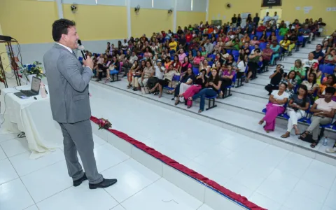 Governo do Maranhão encerra as atividades da Forma