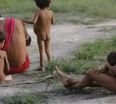 Forças Armadas levarão 15 mil cestas de alimentos aos Yanomami