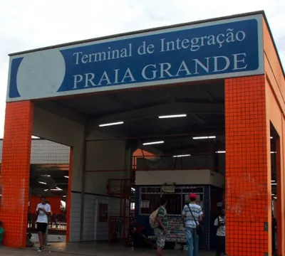 Terminal de Integração da Praia Grande fechará durante Carnaval 