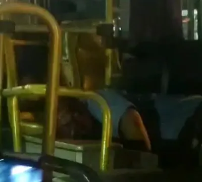 Motorista de ônibus é morto em assalto próximo à Rodoviária de São Luís