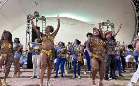 Ceprama é destaque no pré-Carnaval do Maranhão 202