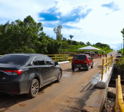 Governo do Maranhão fortalece conexões: Duas novas pontes na região do Mearim ampliam mobilidade