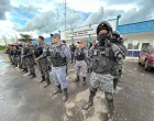 Deflagrada operação das polícias Civil e Militar para reforçar segurança pública em Imperatriz e região