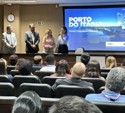 Porto do Itaqui promove evento sobre compliance e integridade corporativa