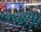 Brandão anuncia nomeação de 600 novos policiais militares