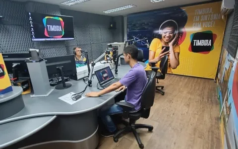 Rádio Timbira faz história migrando para FM 95,5 M