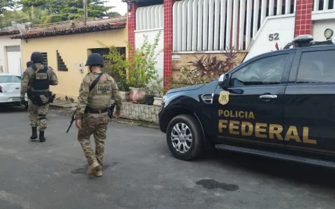 Polícia Federal no Maranhão desencadeia Operação R