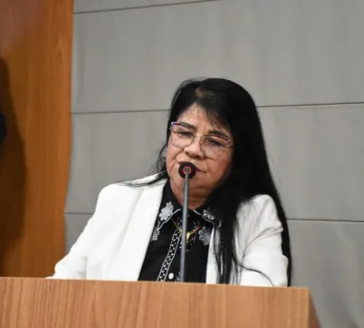 Fátima Araújo faz cobranças à Prefeitura de São Lu