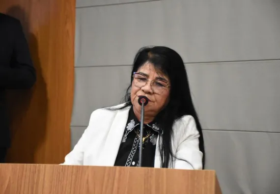 Fátima Araújo faz cobranças à Prefeitura de São Lu