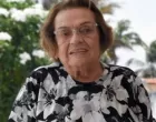 Falece aos 91 anos Terezinha Rêgo, renomada botâni