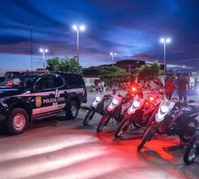 Itapecuru-Mirim recebe reforço policial e novas vi