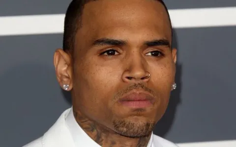 Chris Brown é liberado da prisão 