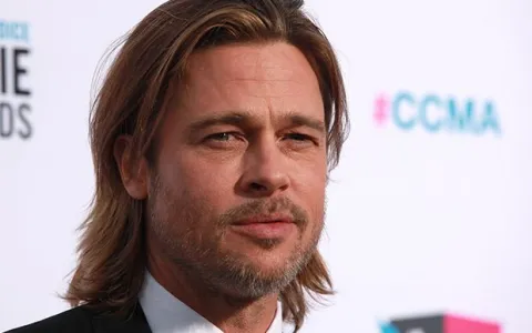 Brad Pitt comenta incidente em première 