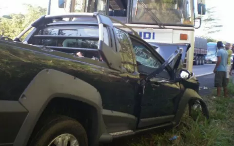 TERESINA - PI - Dois acidentes matam motociclistas