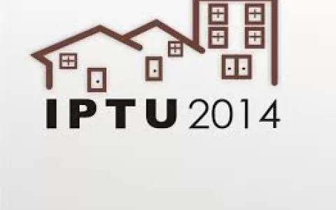 Segunda parcela do IPTU 2014 vence na próxima segu