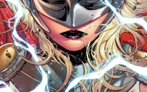 Marvel anuncia o personagem Thor será uma mulher n
