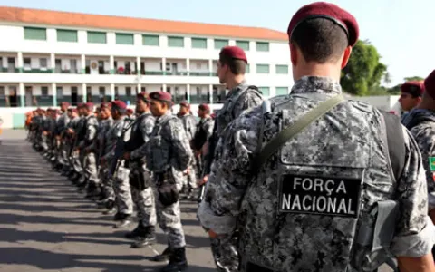 Força Nacional atuará em presídios maranhenses até