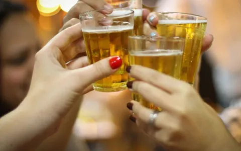Proibida a venda de bebida alcoólicas nas vésperas