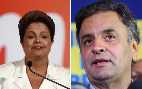 Primeiro debate entre Dilma e Aécio será na Band