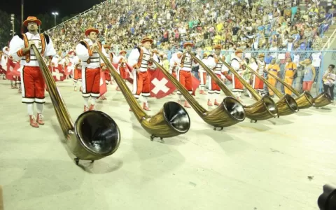 Campeã do Carnaval do Rio será conhecida hoje