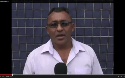 Presidente do sindicato dos vigilantes de São Luís