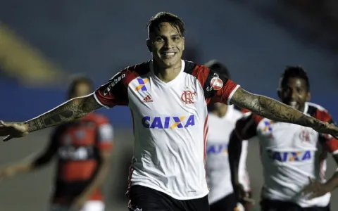 Flamengo avança na Copa do Brasil.