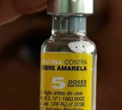 Vacinação contra febre amarela será ampliada para 